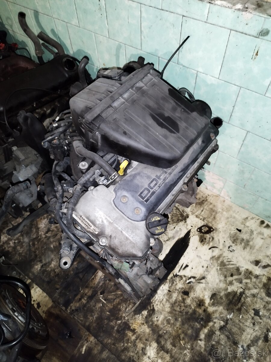 Motor Suzuki Ignis 1.3