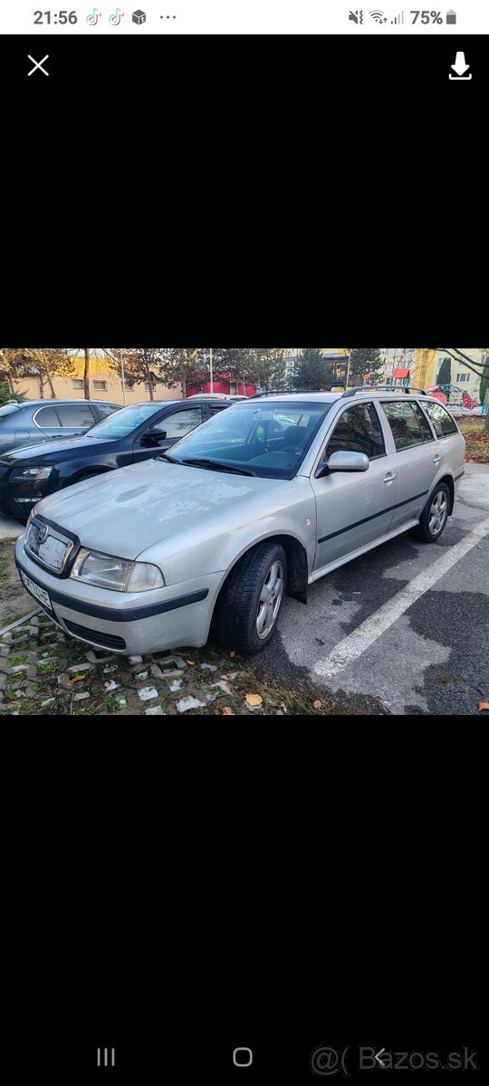 Skoda octavia 1.9tdi 74KW