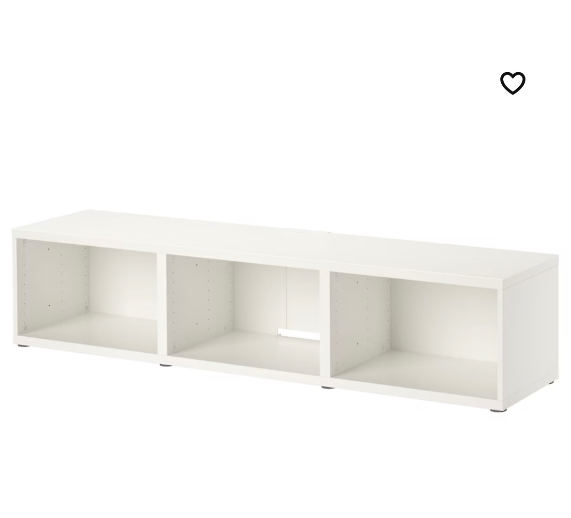 IKEA Skrinka pod TV