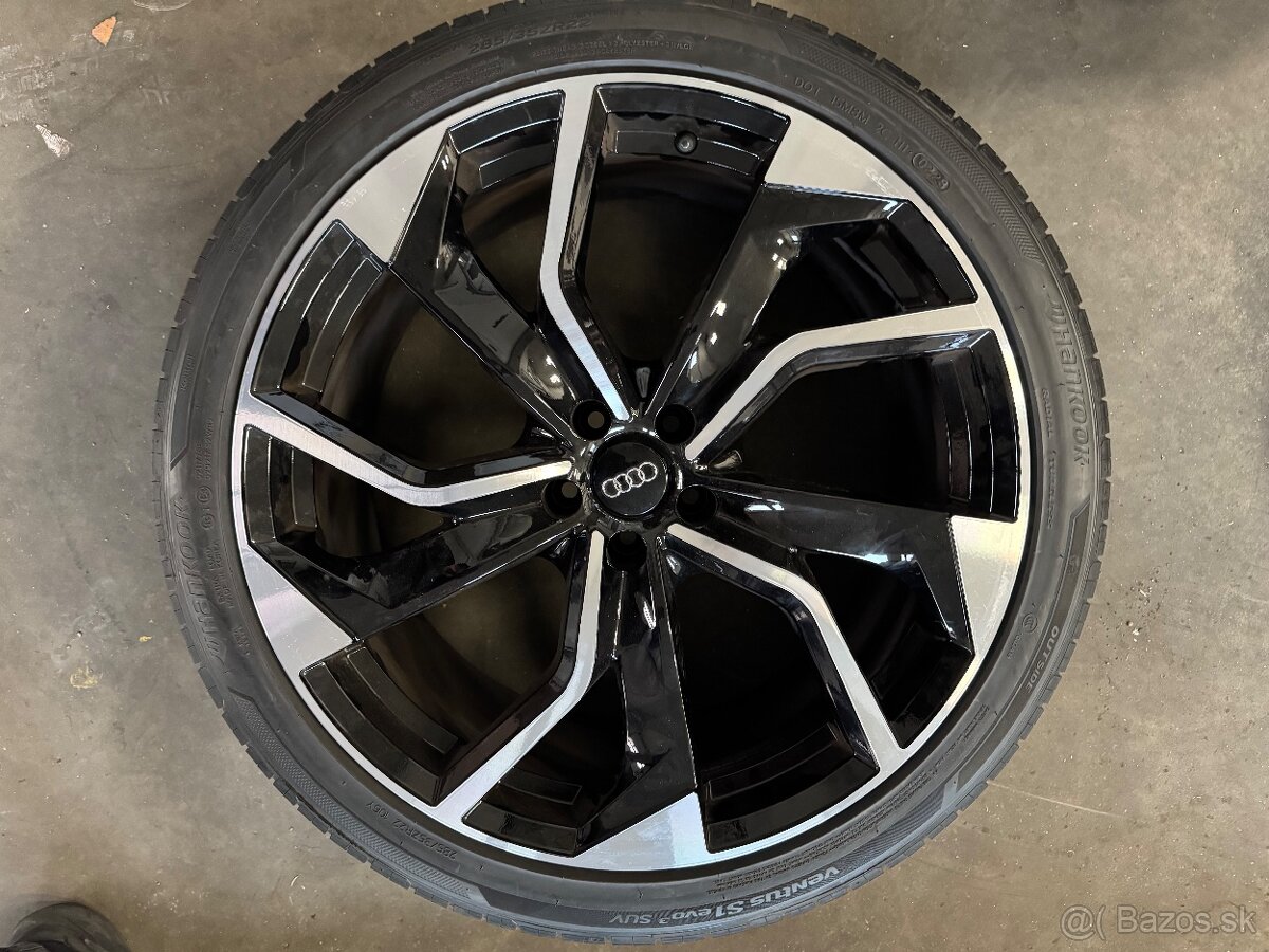 5X112 R22 AUDI REPLICA G.M.P.