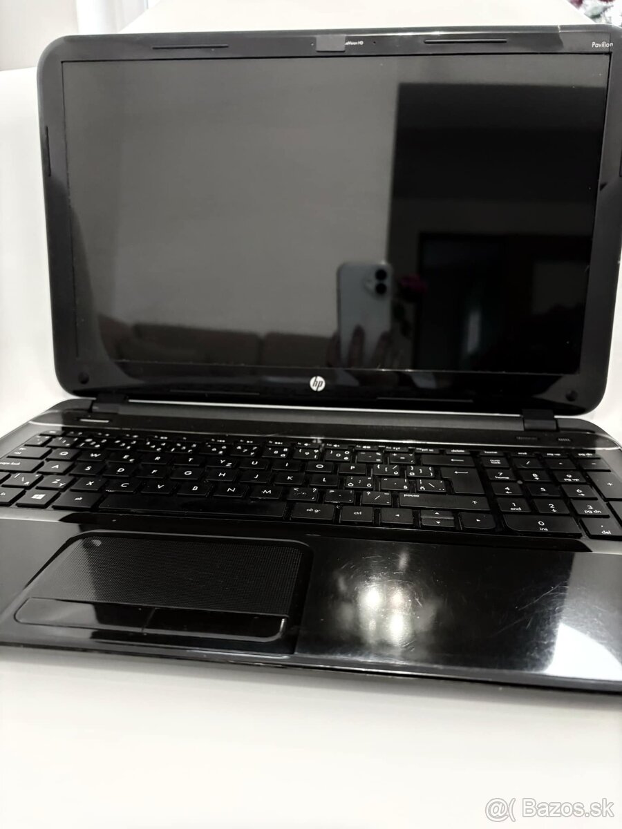 HP Pavilion