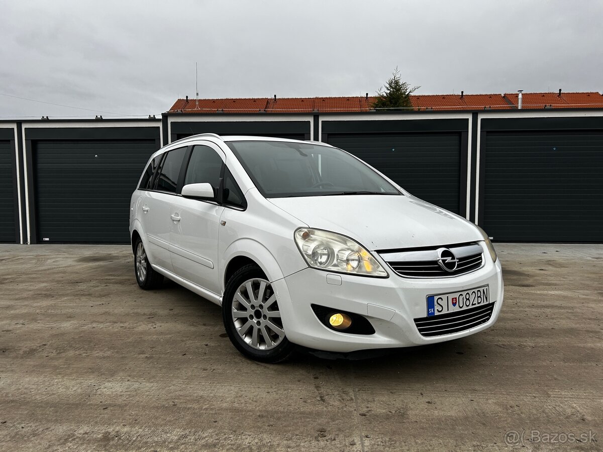 Opel Zafira B 1.9CDTI