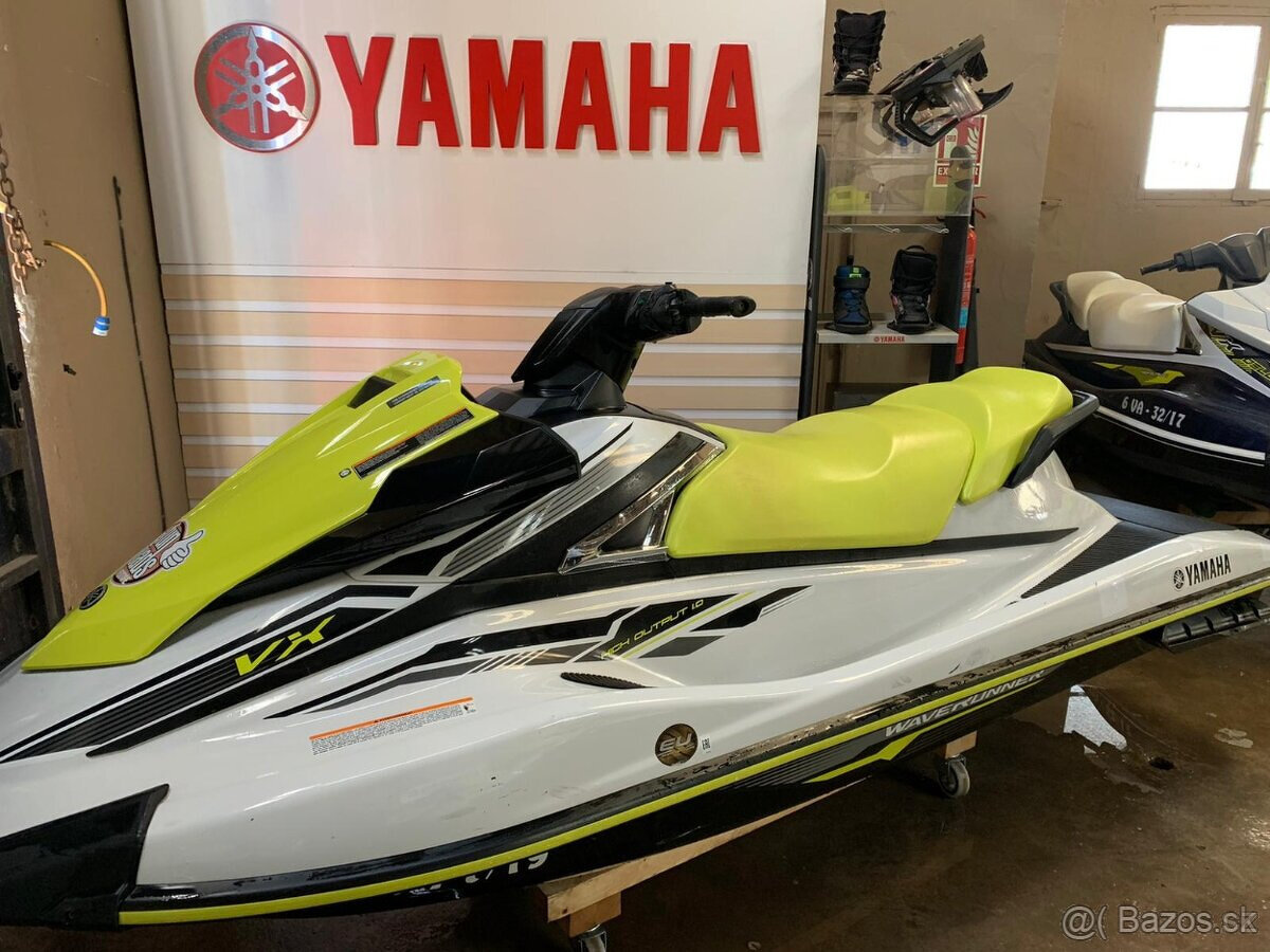 Yamaha Waverunner VX 1.0 HO 2019