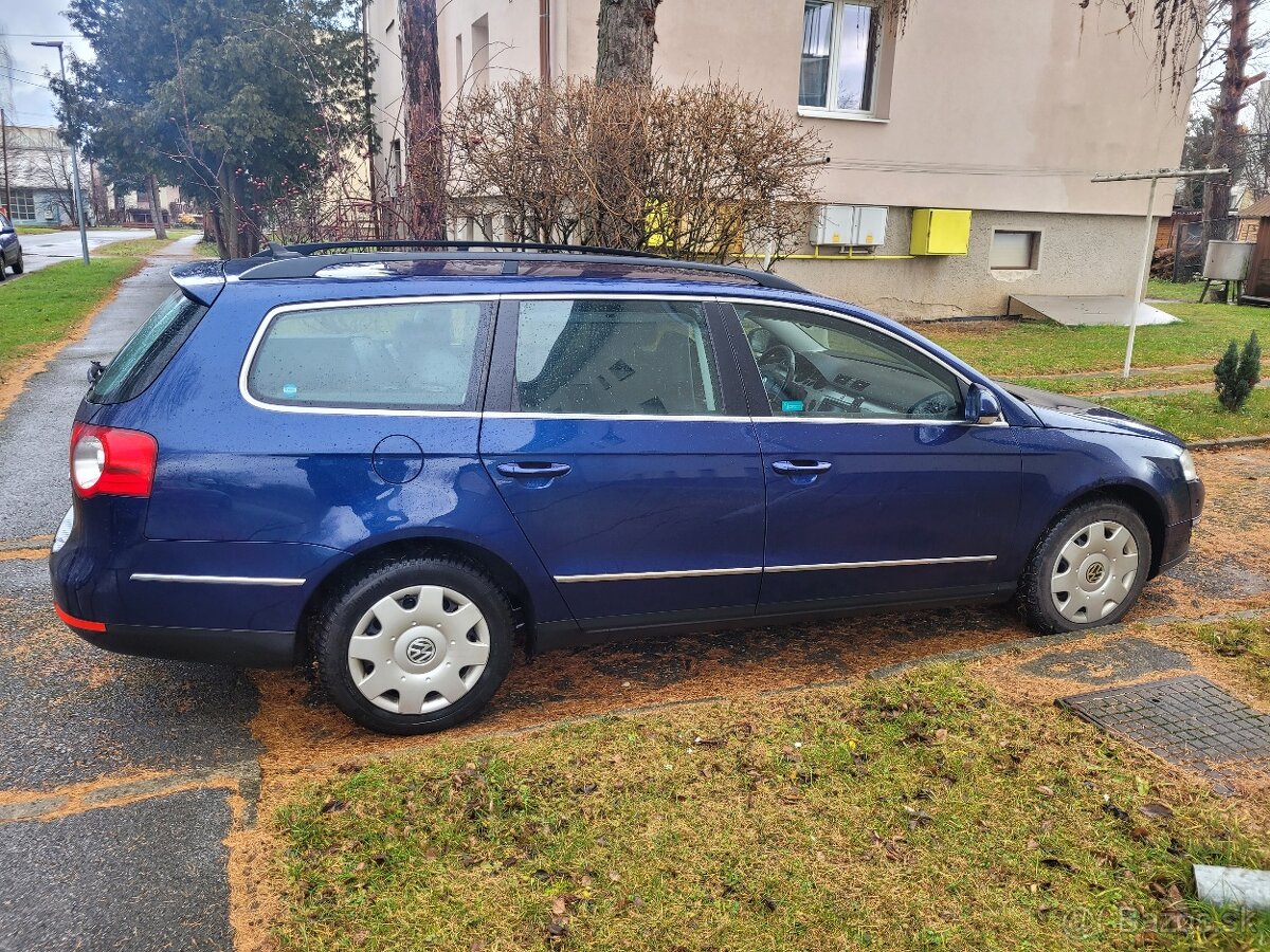 passat 2,0 tdi 125kw