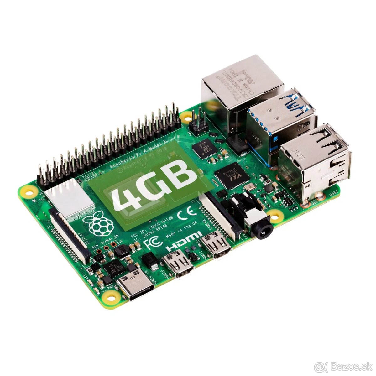 Raspberry Pi 4 4GB