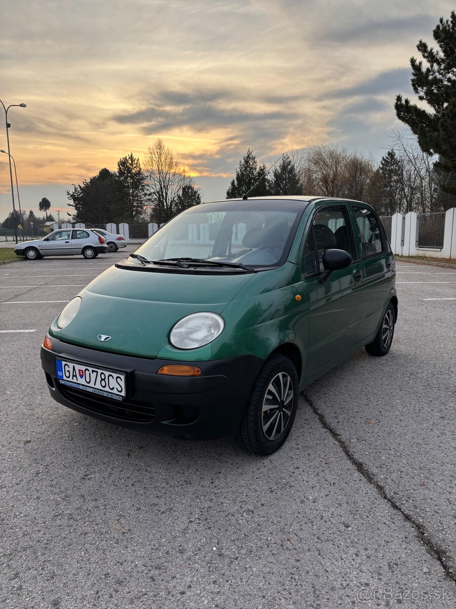 DAEWOO MATIZ