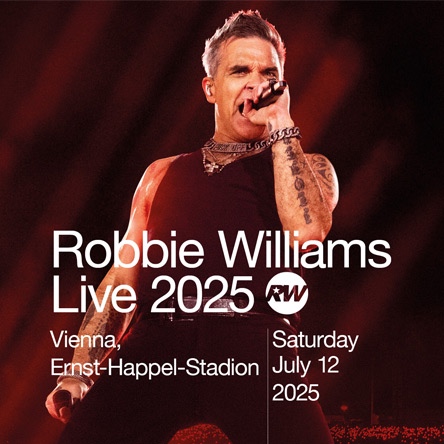 Robbie williams vieden