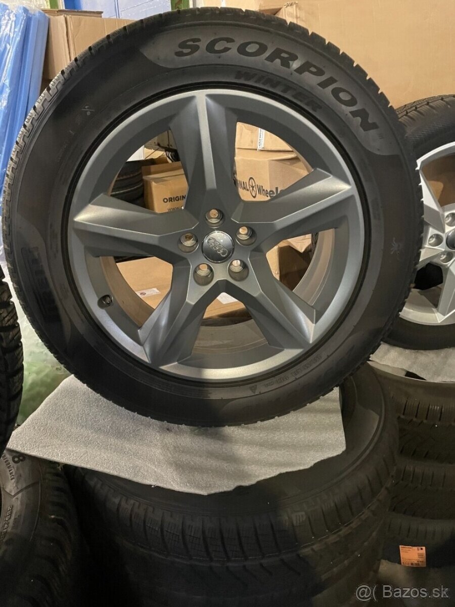 original sada audi q7 4m r19 s line 5x112