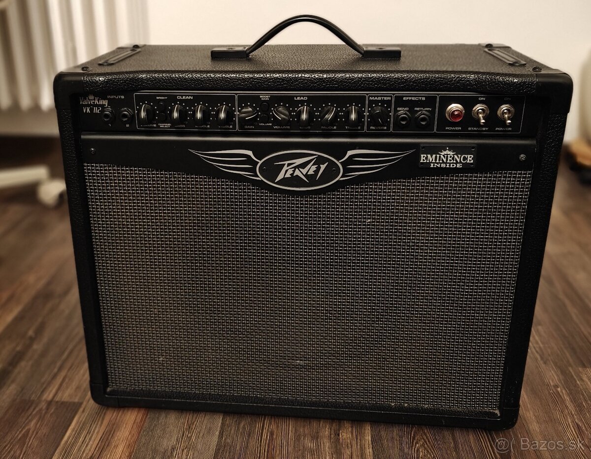 Peavey Valveking 112