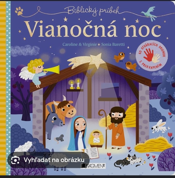 Vianočne knihy