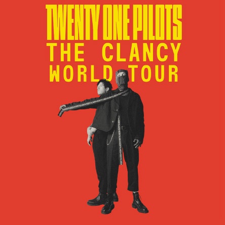 Twenty one Pilots Viedeň 13.4.2025