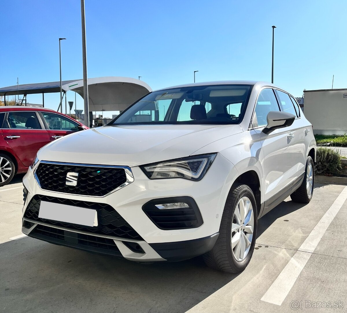 Seat Ateca Style, facelift, 2.0 TDI 2021