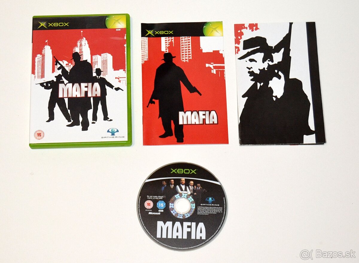 Mafia pre Xbox Classic