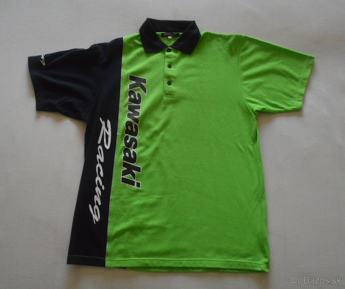 Kawasaki polokosela zelena