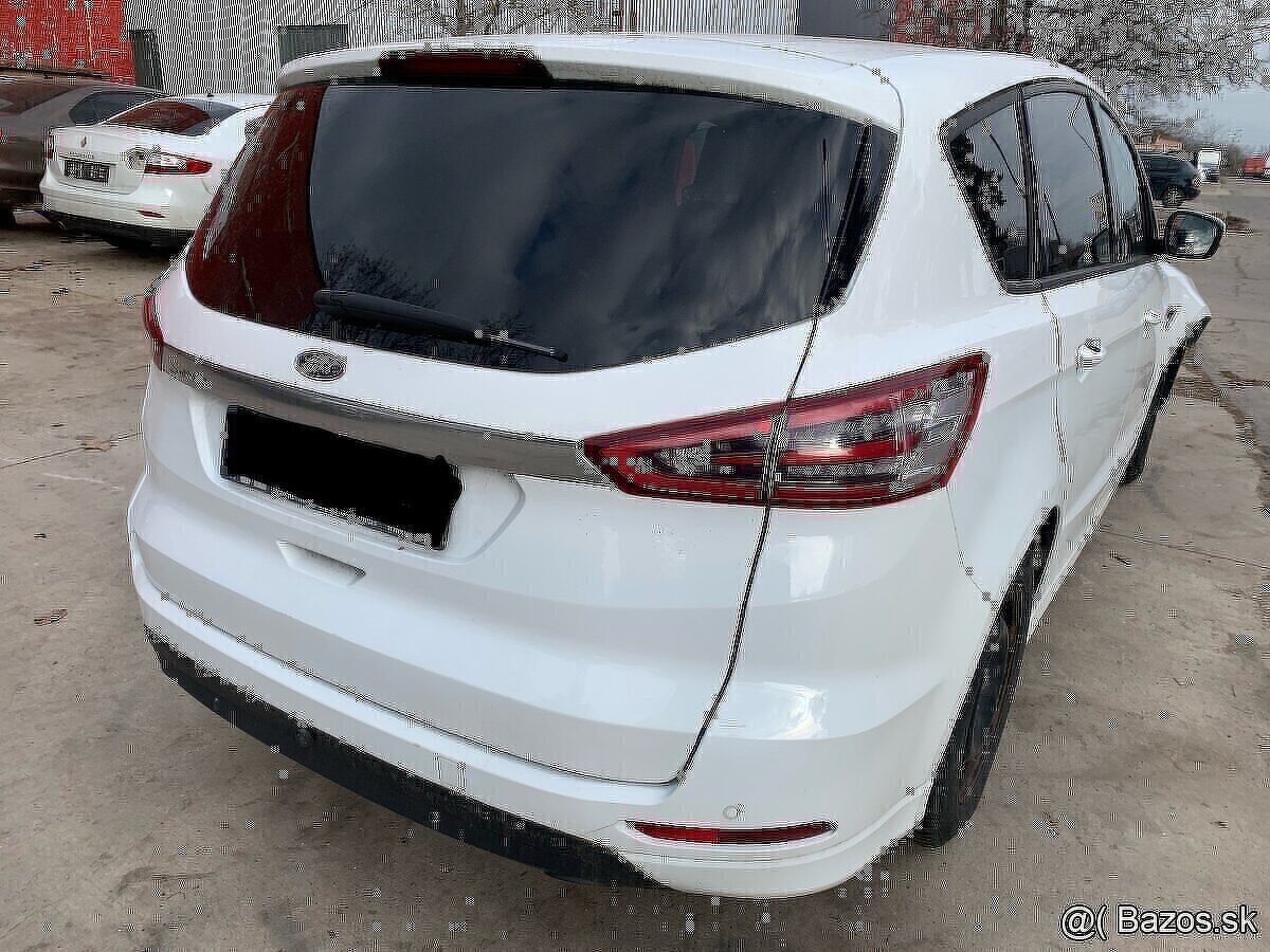 Rozpredam Ford S-Max 2015 MK2 2.0 TDCI 88kw UCFB