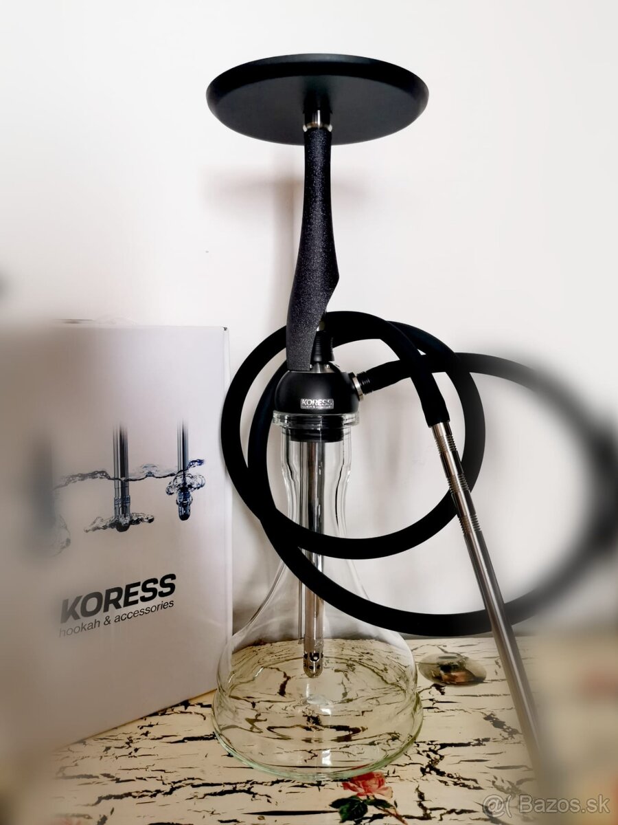 Koress K1L Outer Space / Vodna Fajka / Shisha