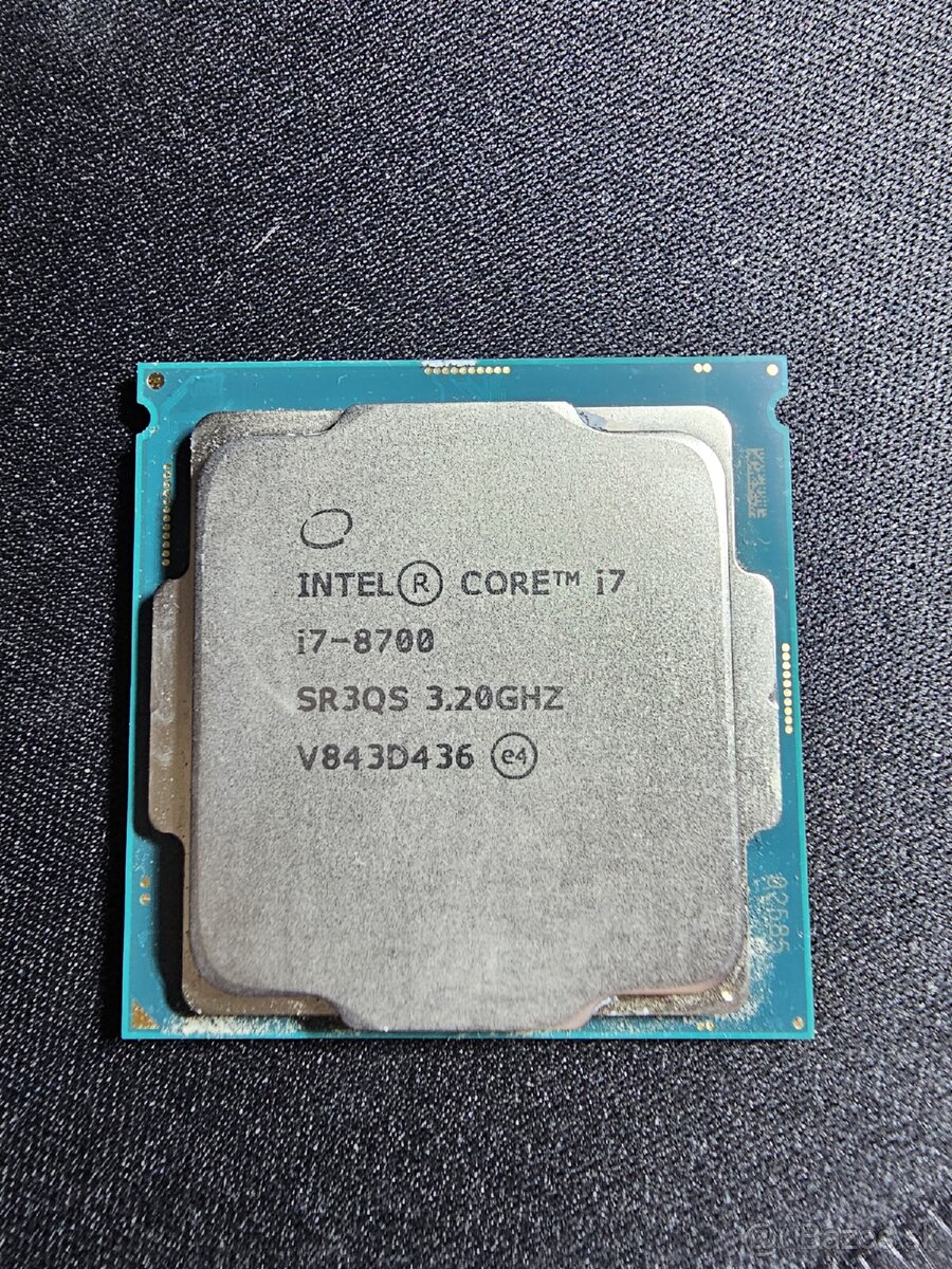 Intel Core i7-8700