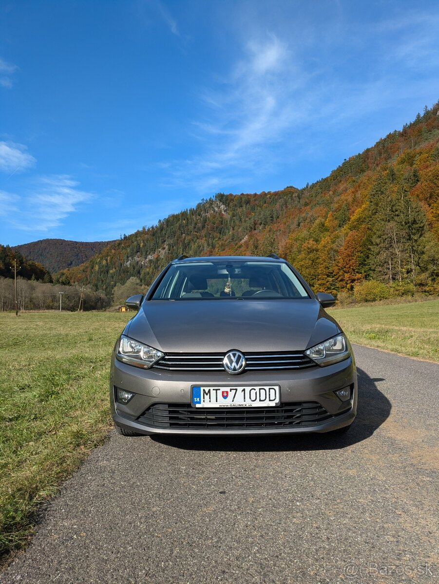 Golf Sportsvan 1.4TSI 2015