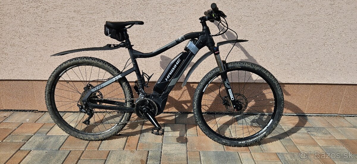 Predám elektrobicykel Haibike Hardseven 3.0