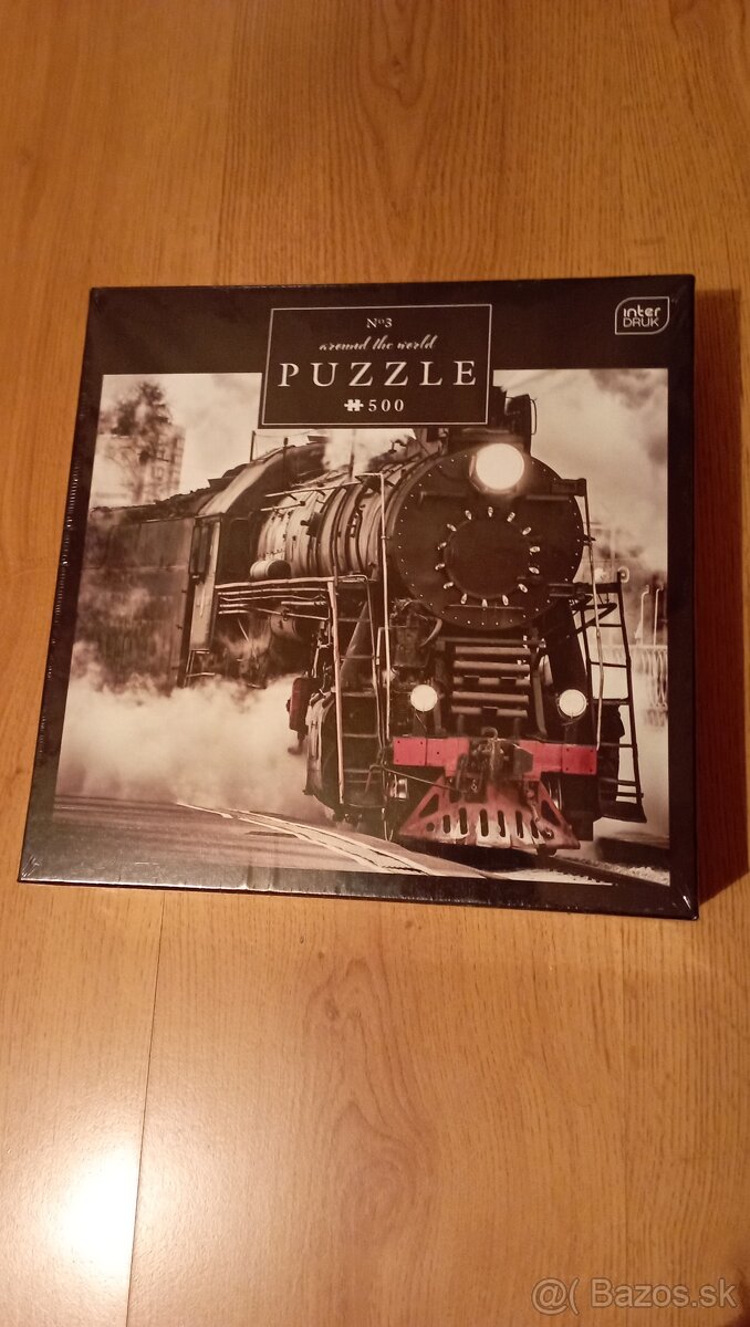 Puzzle 500