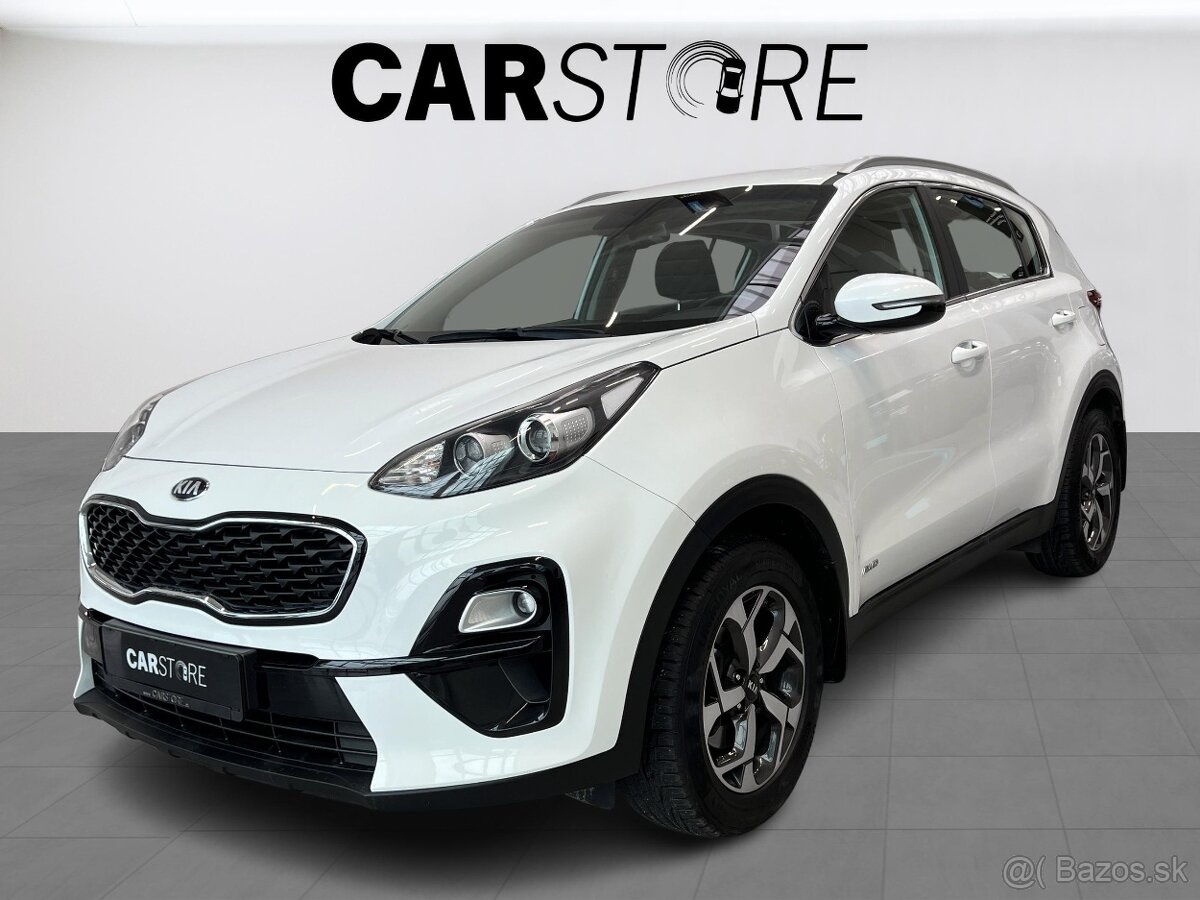 Sportage AWD