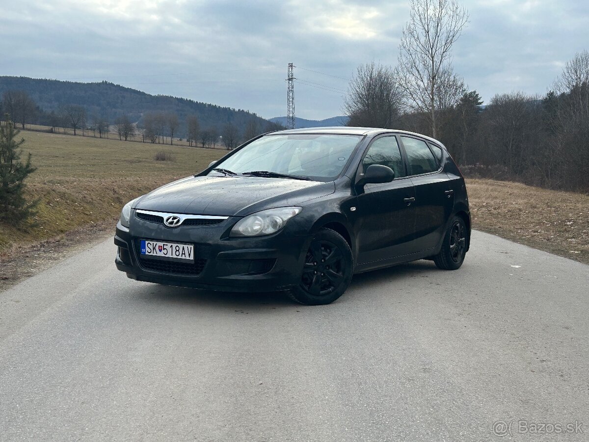 Predám / Vymením Hyundai i30 1.4 benzín  ✅