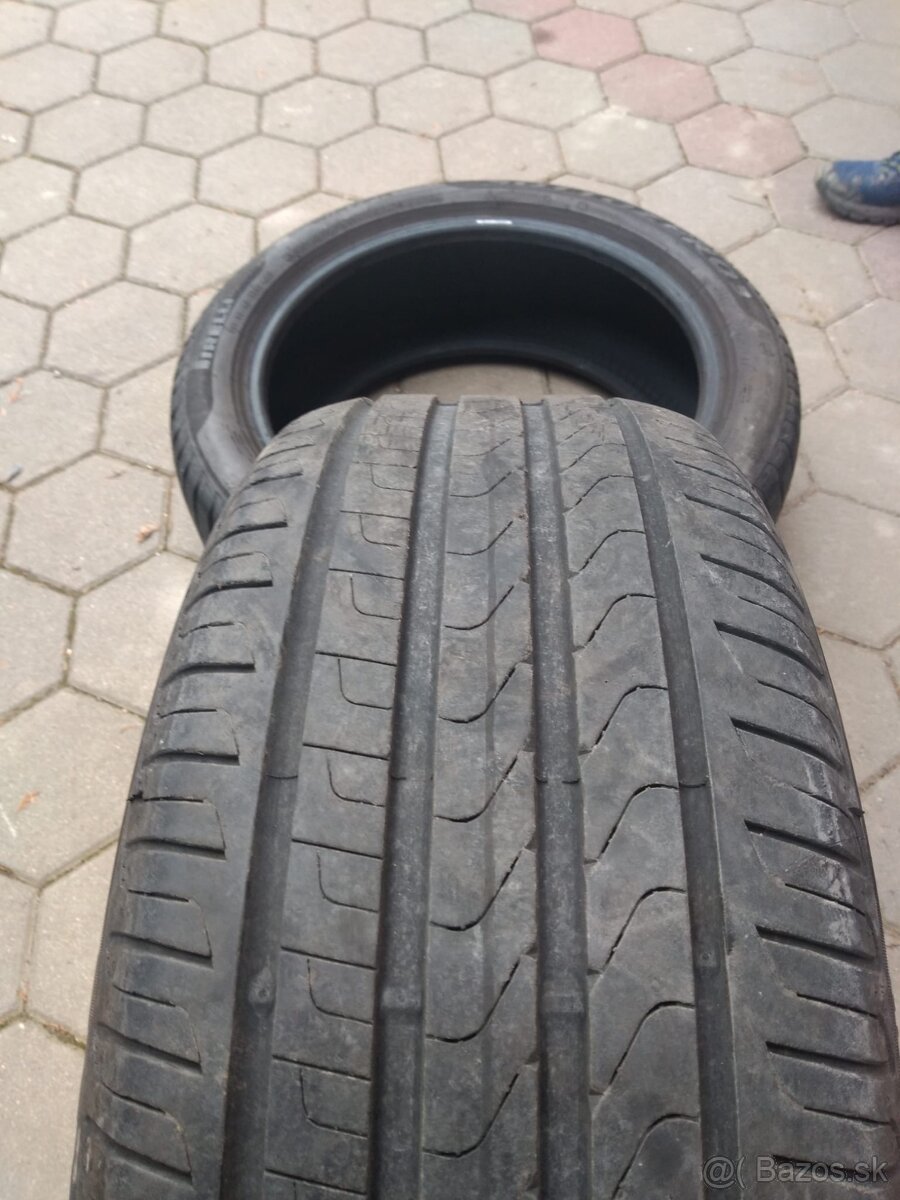 4x letne pneu 245/45 R18 100Y