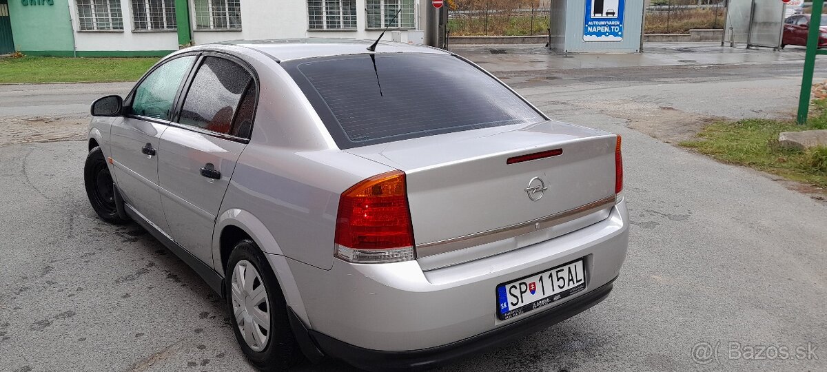 Opel vectra c 1.6b ROZPREDÁM