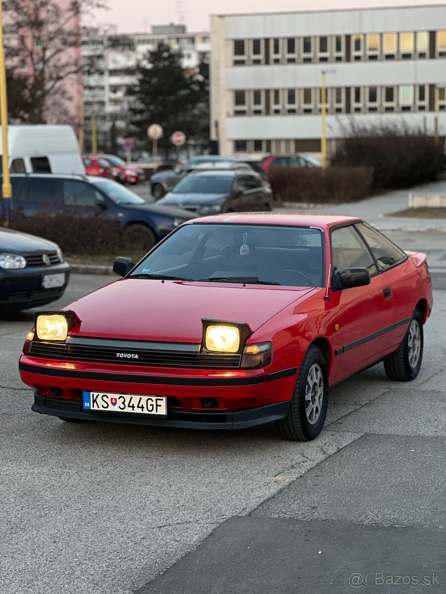 Toyota Celica ‘88