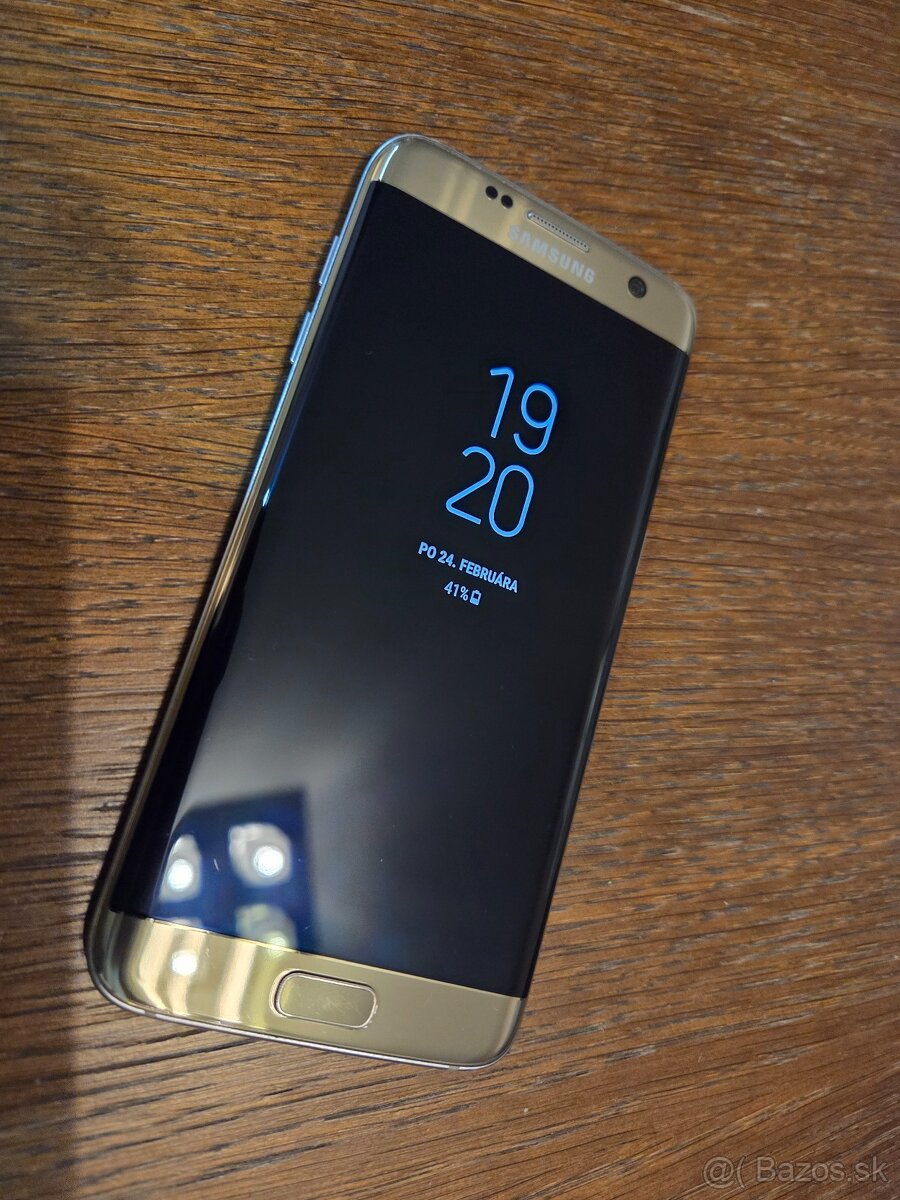 Predam Samsung galaxy S7 edge v TOP stave