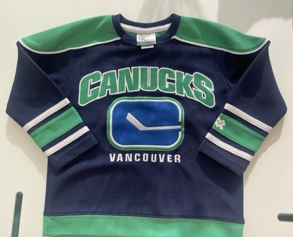 VANCOUVER CANUCKS originálny dres