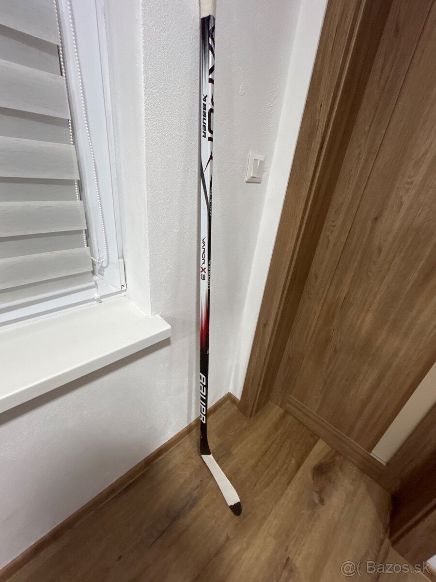 Bauer Vapor X3