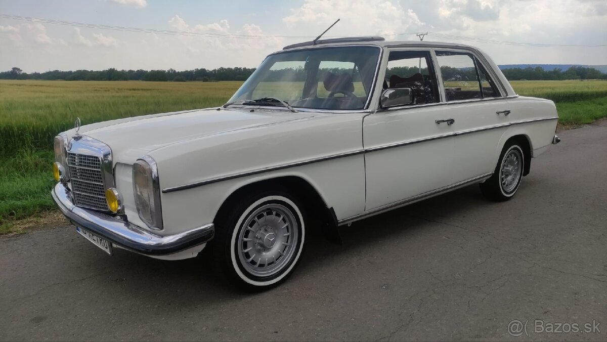 MERCEDES W115 , 200D