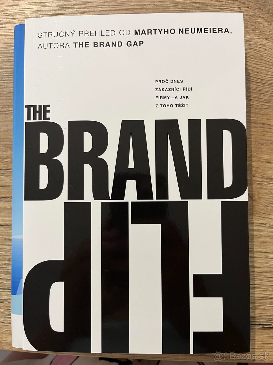 Marty Neumeier - The Brand Flip