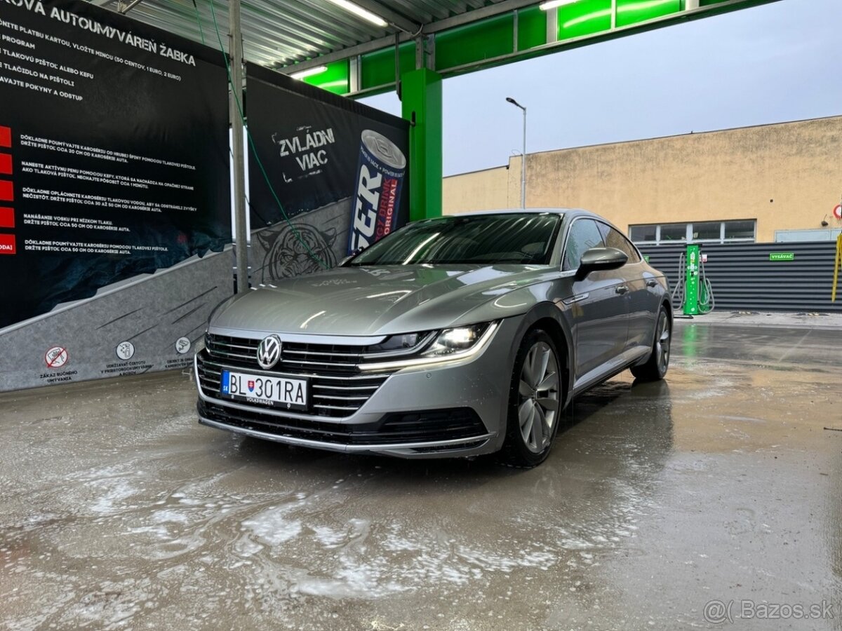 Volkswagen Arteon 2.0 TDI SCR BMT DSG