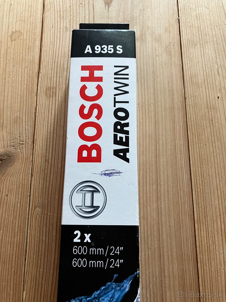 Bosch stierače Aerotwin 3 397 009 096