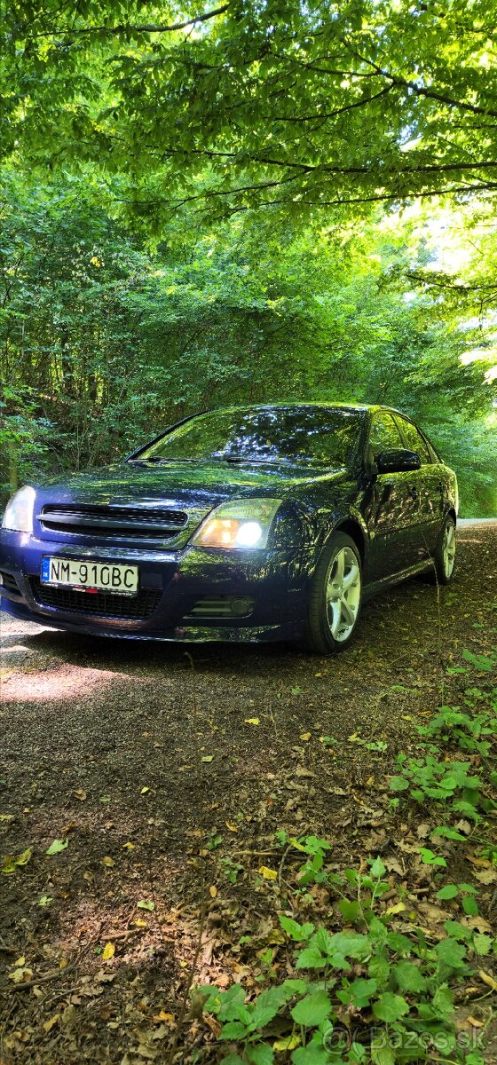 Opel Vectra C GTS 2.2 DTI r.v 2002