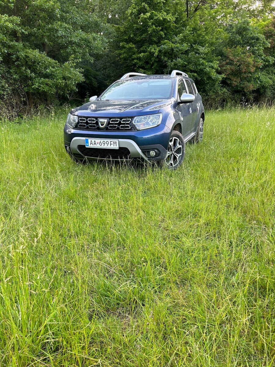 Dacia duster 2 2018 4x4