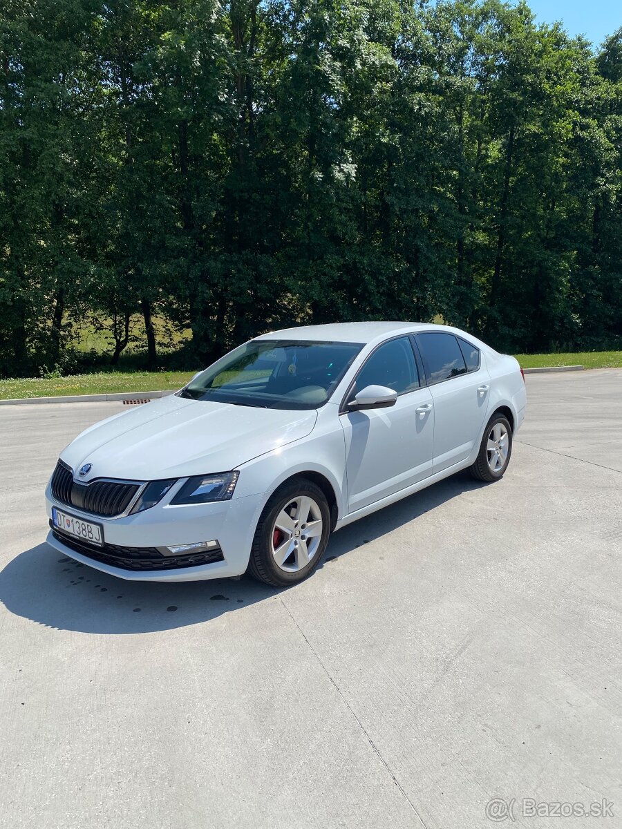 Predám Škoda octavia lll facelift