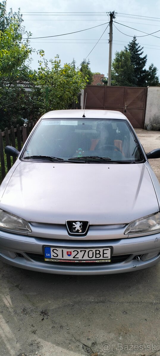 Peugeot 306 sport