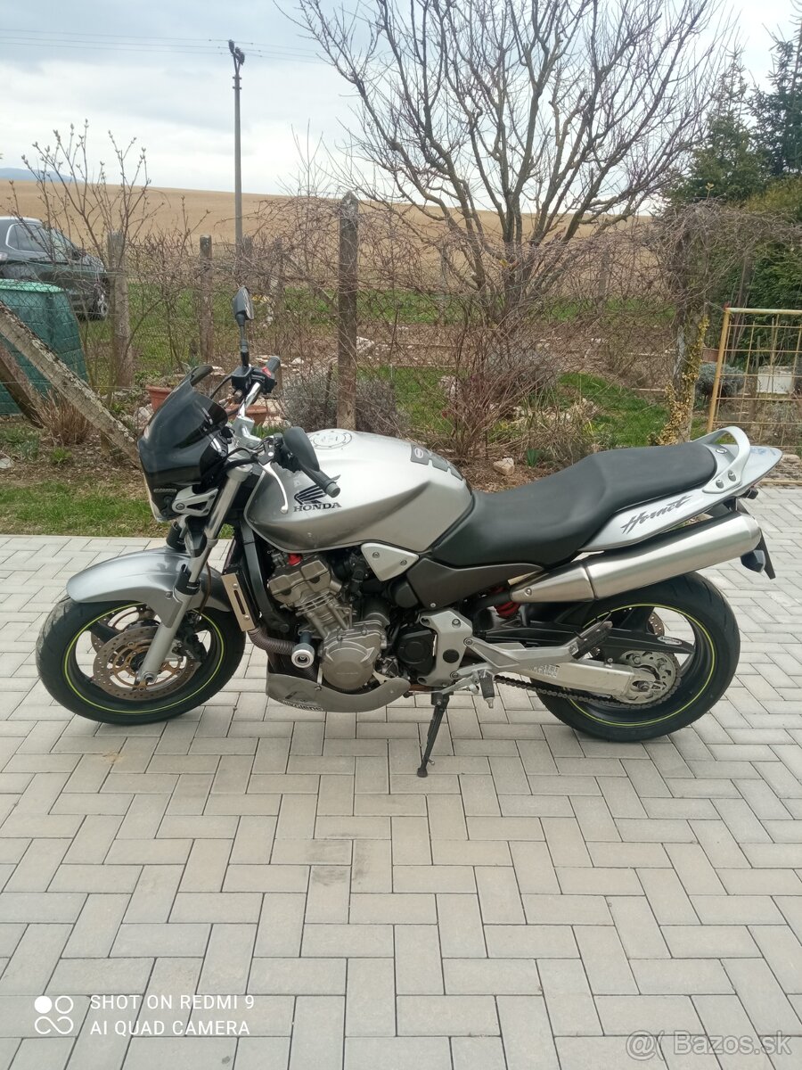 Honda CB 900 F Hornet