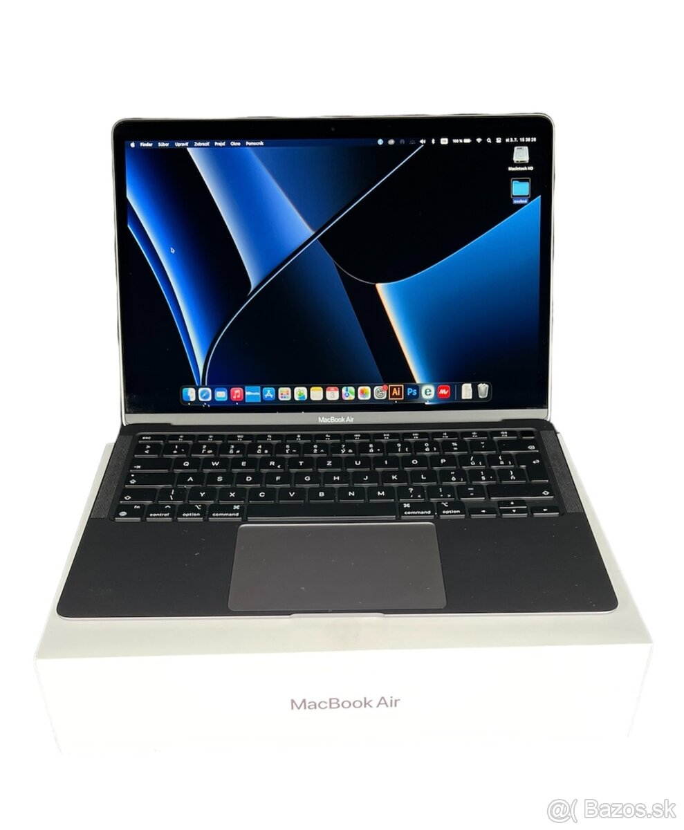 MacBook Air M1 2020