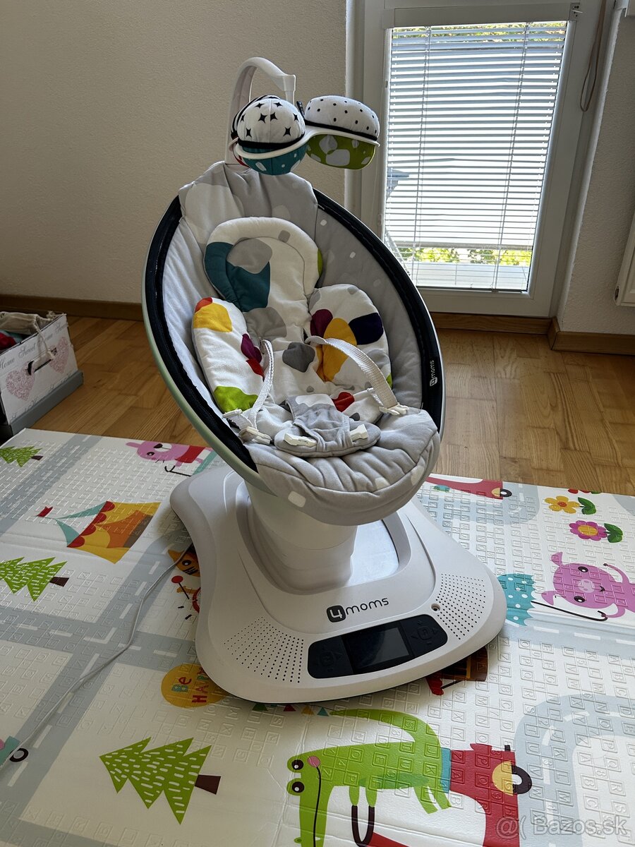 4MOMS MAMAROO LEHÁTKO