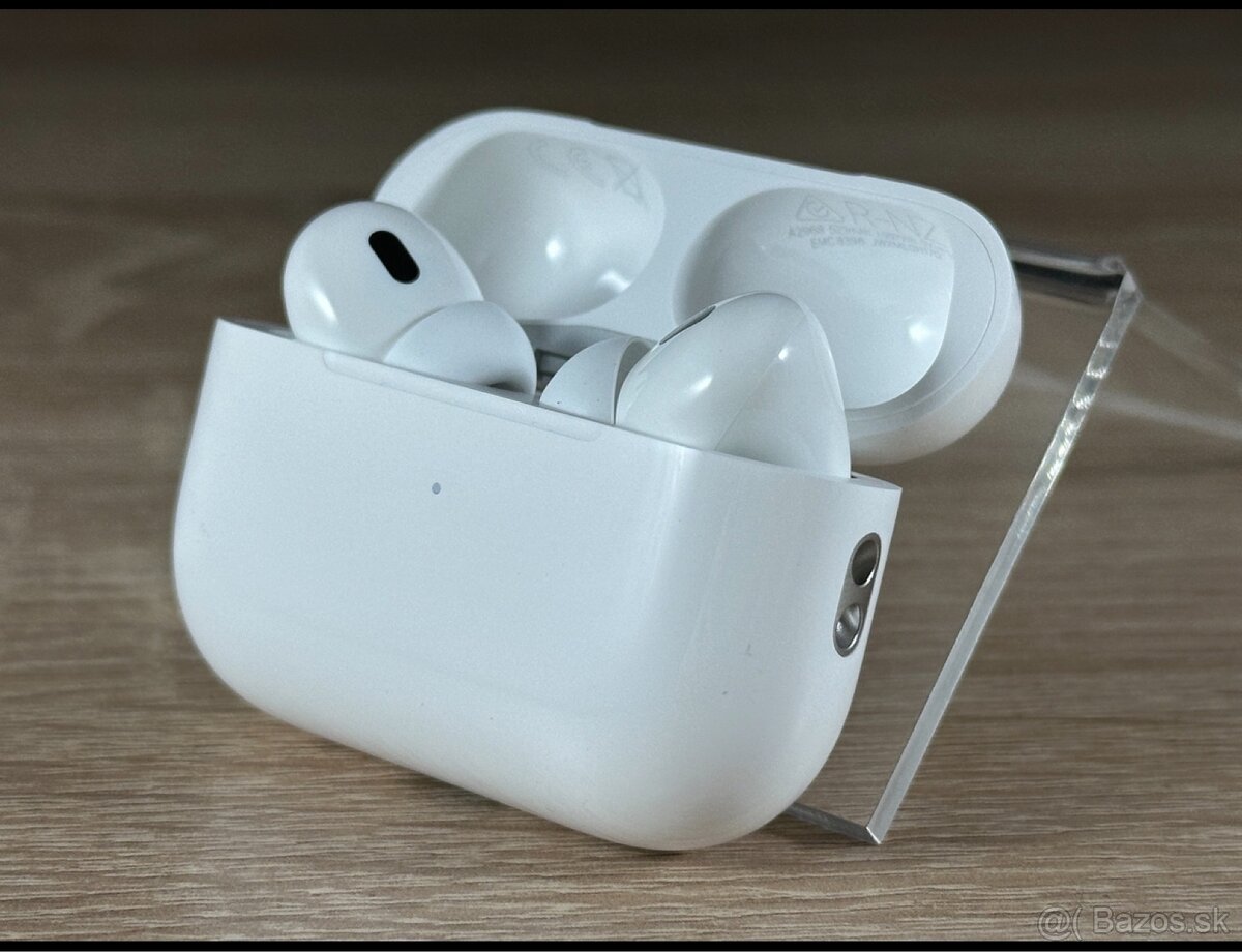 ORIGINAL Apple AirPods Pro 2 Generácie 2023