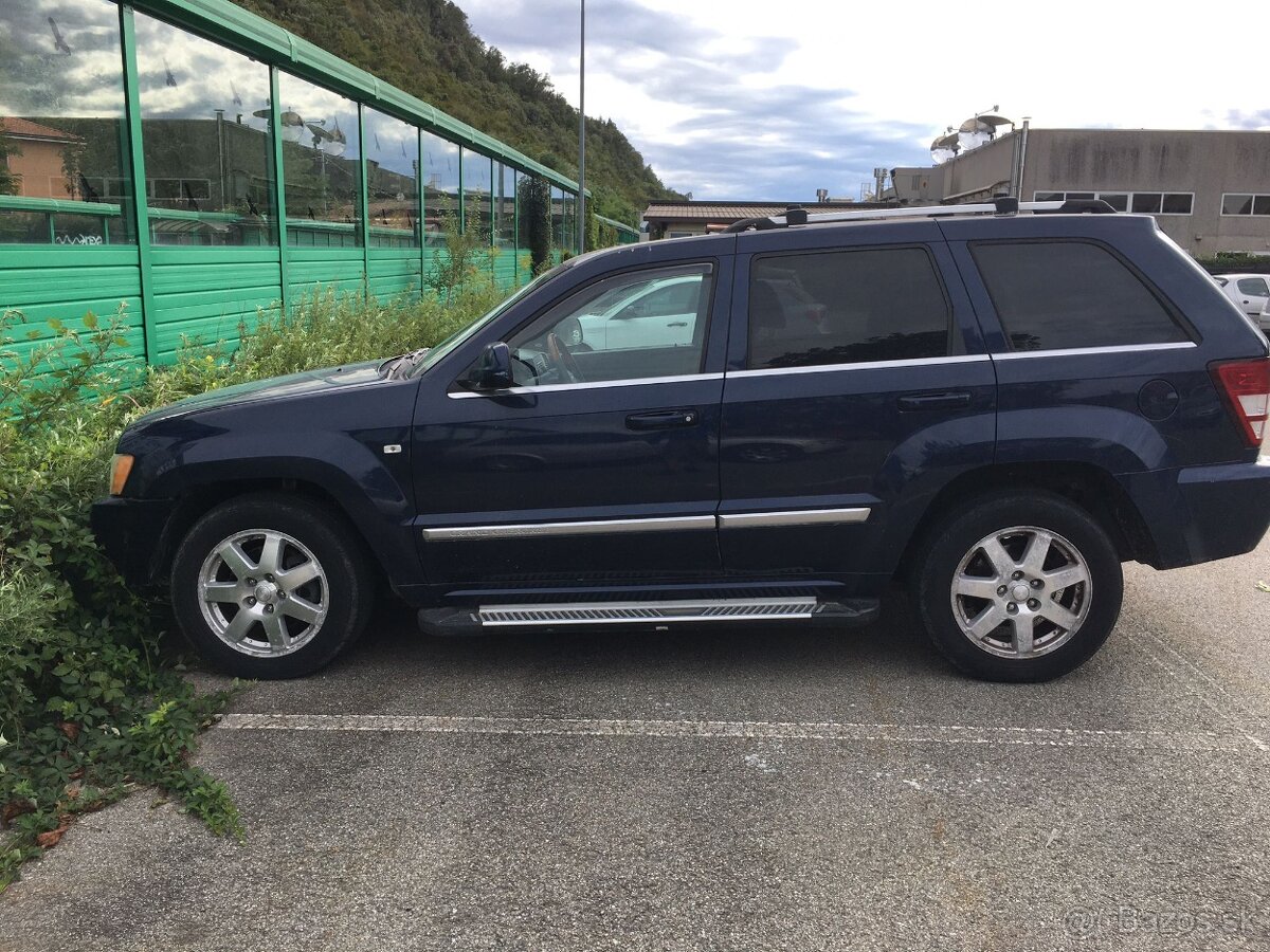 JEEP GRAND CHEROKEE 3.0 CRDI.OVERLAND.AUTOMAT