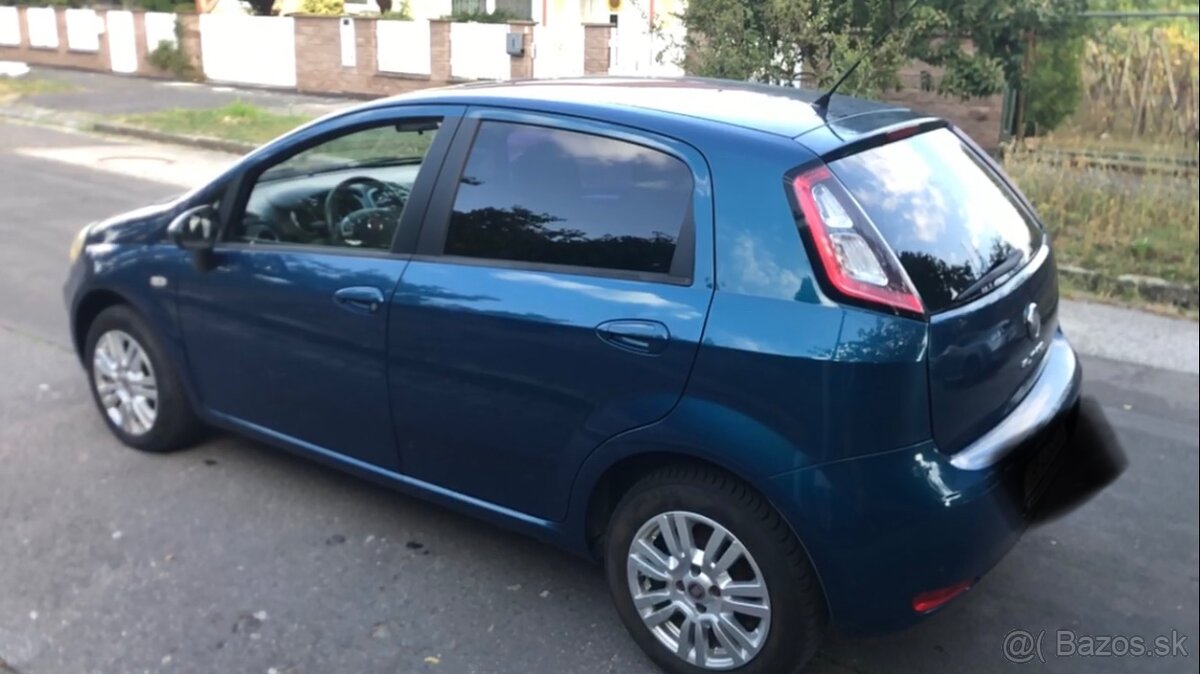 Fiat grande punto Automat