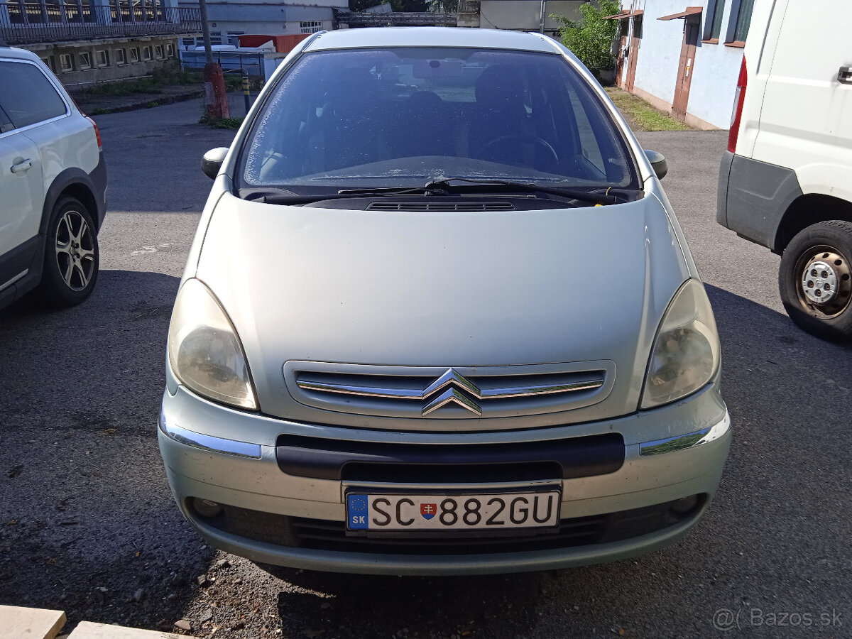 Citroen Xsara Picasso  1.6 HDI - diesel