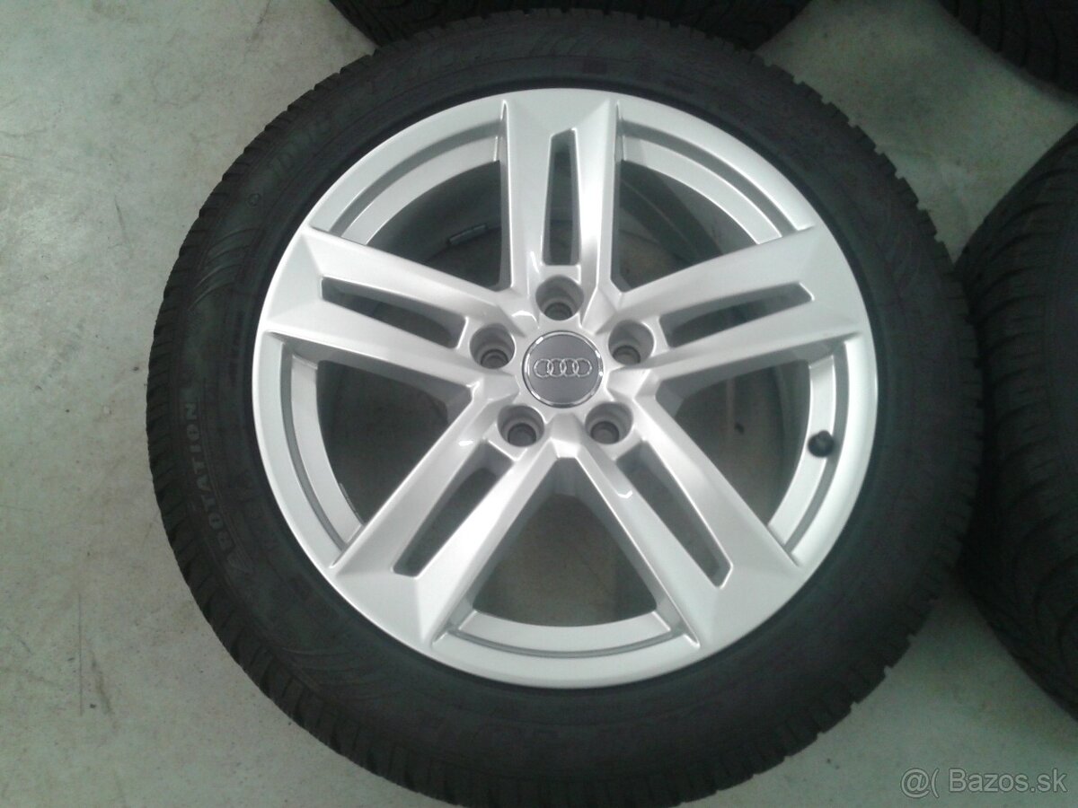 Predam ALU 5x112 R17 7J ET42 Original AUDI A4