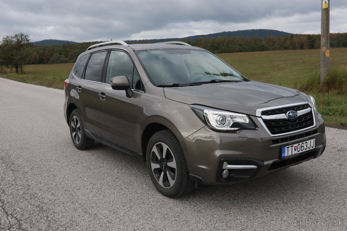 Subaru Forester 2.0 TD Comfort