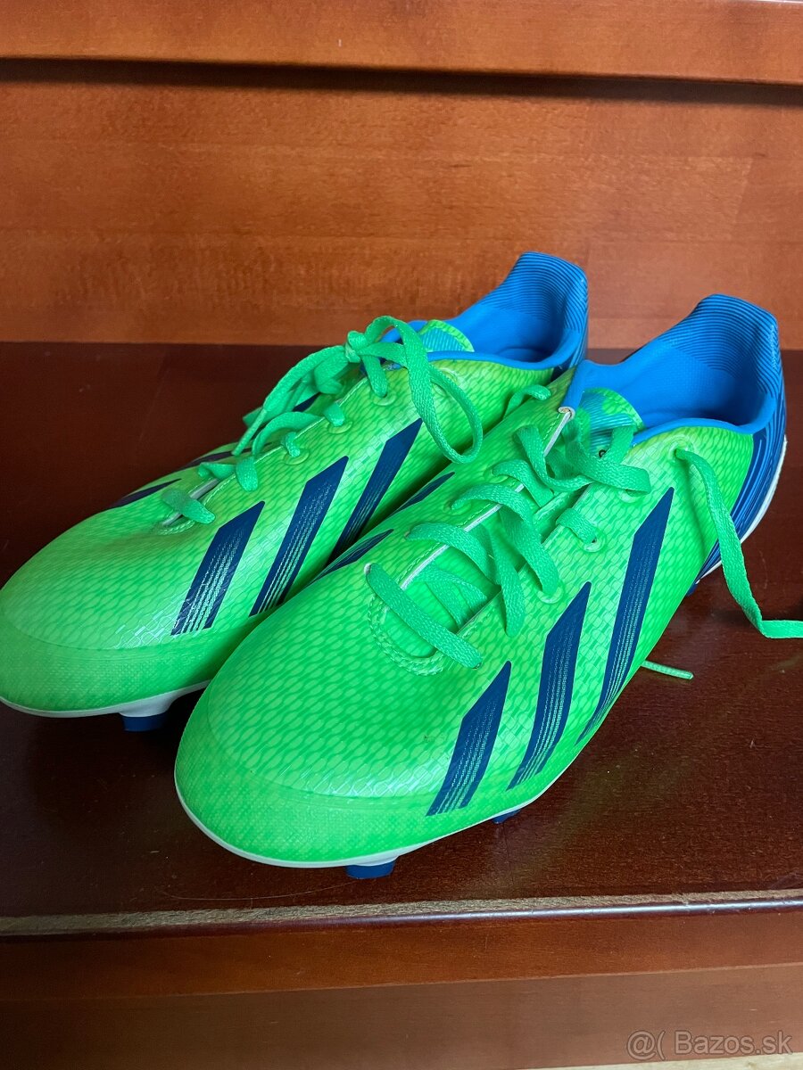 Kopacky Adidas, vel. 38 2/3